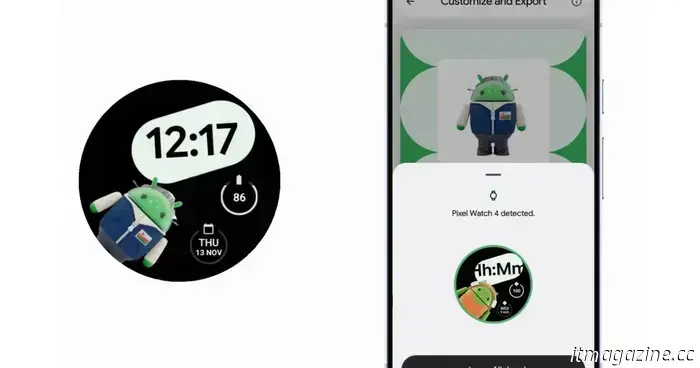 Digital Trends может получить комиссию, если вы что-то купите по ссылкам на нашем сайте. Почему нам можно доверять?

Создавайте персонализированные циферблаты с вашим аватаром багдроида.

Google

Новое приложение Androidify от Google только что перекочевало на Wear OS, и теперь вы можете использовать его для создания кастомных циферблатов для своих умных часов. Запущенное в начале этого года перезапущенное приложение использует Gemini и Imagen от Google, чтобы превращать ваши фотографии в персонализированные аватары багдроида. Теперь, с последним обновлением, вы можете отображать этих кастомных Android-ботов у себя на запястье.

До настоящего времени приложение Androidify позволяло использовать ваши кастомные боты как обои, аватары в социальных сетях или стикеры. Теперь оно также позволяет перенести этих ботов с телефона на ваши часы Wear OS в виде персонализированного циферблата.

Настройка этих циферблатов довольно проста. Google объясняет, что как только вы создадите бота с помощью селфи или текстового запроса, приложение Androidify теперь предлагает опцию отправить его на ваши часы. Вы можете выбрать один из нескольких шаблонов циферблатов, и приложение сгенерирует версию с вашим ботом и автоматически отправит её прямо на ваши умные часы.

Работает на базе Watch Face Push API

В отдельном сообщении Google раскрыла, что приложение Androidify использует новый Watch Face Push API для этой функции. Сообщение подробно описывает, как приложение создает, упаковывает, устанавливает и применяет циферблаты. Оно также призывает разработчиков использовать этот новый API для улучшения своих приложений с циферблатами и предоставления пользователям более бесшовного опыта.

Вы можете опробовать кастомные циферблаты на своих умных часах, скачав последнюю версию приложения Androidify из Google Play. Похоже, функция циферблатов на данный момент ограничена часами на Wear OS 6, но Google может позднее расширить поддержку на устройства с более старой версией платформы.

Праноб — опытный технологический журналист с более чем восьмилетним стажем освещения потребительских технологий. Его работы были…

Этот умный носимый гаджет хочет помочь вам сохранять концентрацию, и он также может помочь при СДВГ

Это носимое устройство для осознанности помогает вам заново наладить связь с повседневной жизнью

Исследователи из Стэнфорда создали интересное новое носимое устройство, предназначенное помочь вам оставаться в настоящем моменте — без необходимости просматривать медитацию или смотреть на экран. Вместо этого устройство усиливает крошечные, часто игнорируемые звуки вашей повседневной жизни: трение рук, шелест ткани или скрип маркера на доске.
Настройка удивительно проста. Устройство использует две наручные ленты со встроенными микрофонами, которые улавливают звуки, издаваемые вашими руками при взаимодействии с миром. Затем оно усиливает эти звуки и в реальном времени передает их в ваши наушники. Идея не в том, чтобы перенести вас в виртуальную реальность, а в том, чтобы сделать физическую реальность вокруг вас более четкой и непосредственной.

Читать далее

Новый умный кольцо Pebble помогает фиксировать идеи, а не показатели активности

Index 01 ставит целью переопределить, чем должно быть умное кольцо.

История возвращения Pebble только что приняла неожиданный оборот. После выпуска двух новых смарт-часов в начале этого года компания сегодня представила новое носимое устройство, которое переосмысливает, что такое умное кольцо. В отличие от Galaxy Ring от Samsung или умных колец от Oura, Pebble Index 01 не предназначено для отслеживания здоровья и фитнеса. Его единственная цель — помогать пользователям фиксировать идеи или помнить вещи.
Index 01 по сути представляет собой устройство, созданное для того, чтобы делать голосовые заметки максимально простыми. Это кольцо из нержавеющей стали с боковой кнопкой и встроенным микрофоном, которое позволяет быстро записывать идеи, устанавливать напоминания, запускать таймер или создавать событие в календаре. В нем есть встроенная память для сохранения записей, которые автоматически синхронизируются с сопутствующим приложением Pebble при подключении к телефону.

Читать далее

Новые MR-очки Meta не появятся до 2027 года, так что пока продолжайте щуриться на жизнь

Очередные MR-очки Meta следующего поколения были отложены до 2027 года, пока компания дорабатывает аппаратное видение

Плохие новости для тех, кто ждет ответа Meta на Apple Vision Pro. Компания официально притормозила работу над следующими очками смешанной реальности — с кодовым названием Phoenix — перенесла запуск с конца 2026 года на первую половину 2027 года.
Внутренние записки описывают Phoenix как самое прямое конкурентное устройство Meta по отношению к гарнитуре Apple. Но, похоже, руководство Reality Labs решило, что им нужно больше времени, чтобы всё сделать правильно, вместо того чтобы выпускать сырую версию продукта.

Читать далее