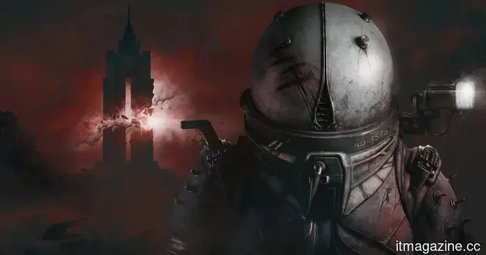 Apple Silicon prueba el horror con Cronos: The New Dawn que llega a Mac