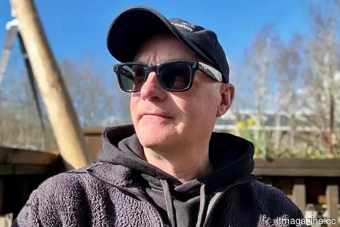 Meta is alleged to be developing facial recognition capabilities for its AI smart glasses.