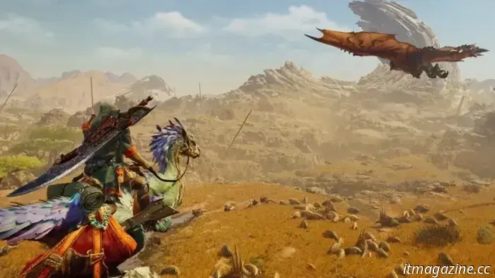 Monster Hunter Wilds: strategies and advice for an ideal hunting experience