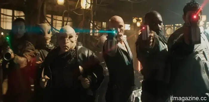 The new Supergirl trailer resembles a mix of John Wick and a Guardians of the Galaxy film.