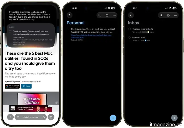 5 razones por las que sigo volviendo a Apple Reminders a pesar de pagar por gestores de tareas premium