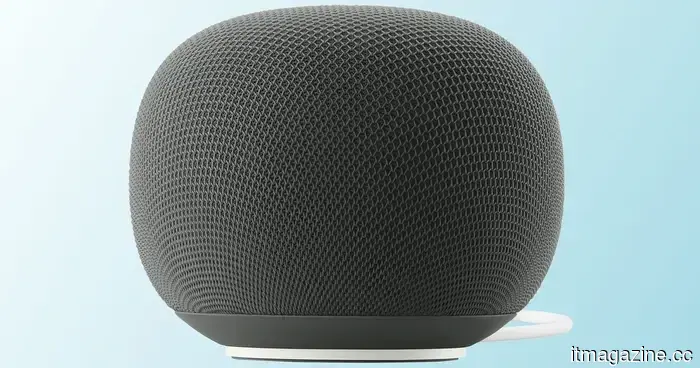 Google's first new smart speaker in six years may finally have a launch date.