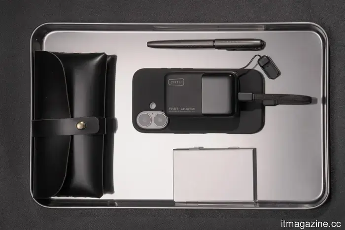 From Campus to Commuting, the INIU Pocket Rocket P50 is Designed for a Mobile Lifestyle.