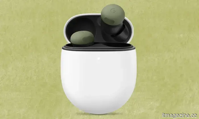 The Google Pixel Buds Pro 2 received not only a new color but also a few additional enhancements.