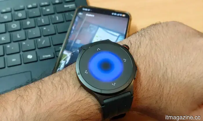The OPPO Watch X3 has an amazing feature that I can't stop utilizing.