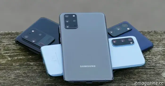 Samsung termina il supporto per un telefono cardine che ha ridefinito il segmento degli smartphone