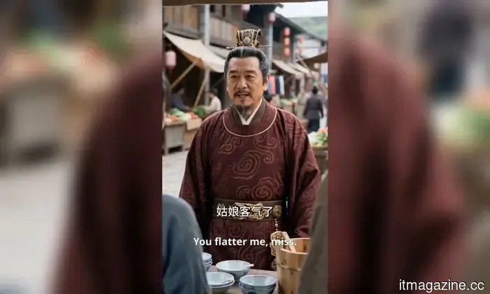 AI dramas require performers, leading Chinese platforms to convert human faces into stock assets.