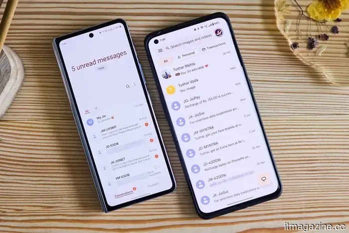 Google Messages introduces two essential features that are much needed for group chats.