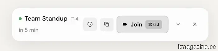 Dot is the calendar application for Mac that I regret not discovering earlier in 2026.