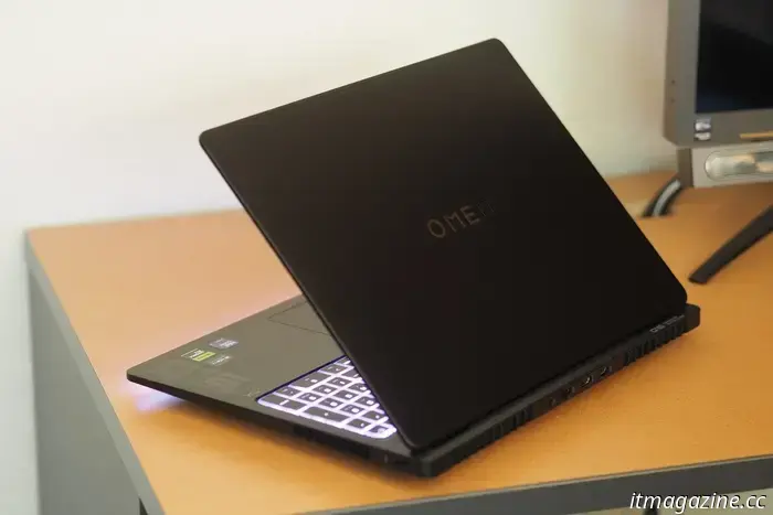 Утекла линейка HP для CES 2026: раскрыты EliteBook, OmniBook и ПК OMEN AI.