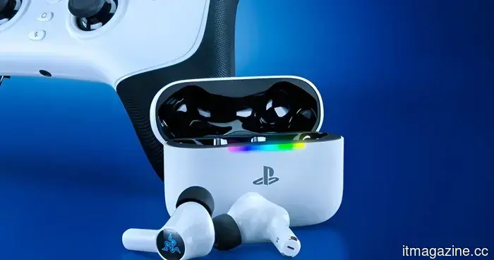 Razer одела свои игровые наушники для PS5 и Xbox, а затем удивительно хорошо их оценили.