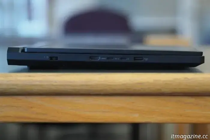 Revisión de Lenovo Legion Pro 7i: Blackwell y Arrow Lake hacen un debut impresionante