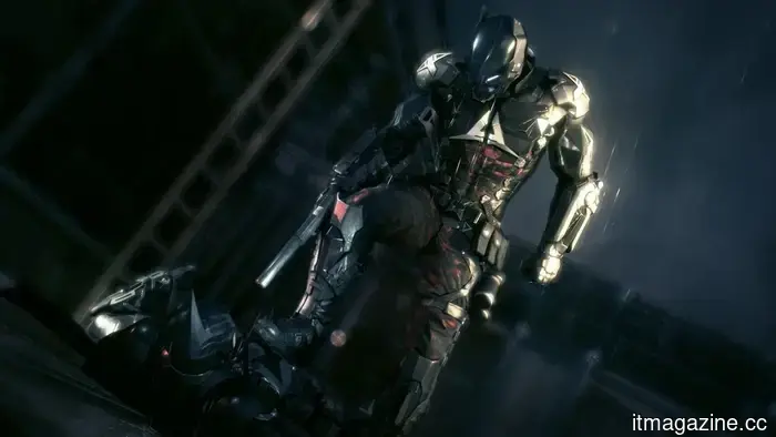 Lego Batman seems like the top Dark Knight game in a long time, and I eagerly anticipate it.