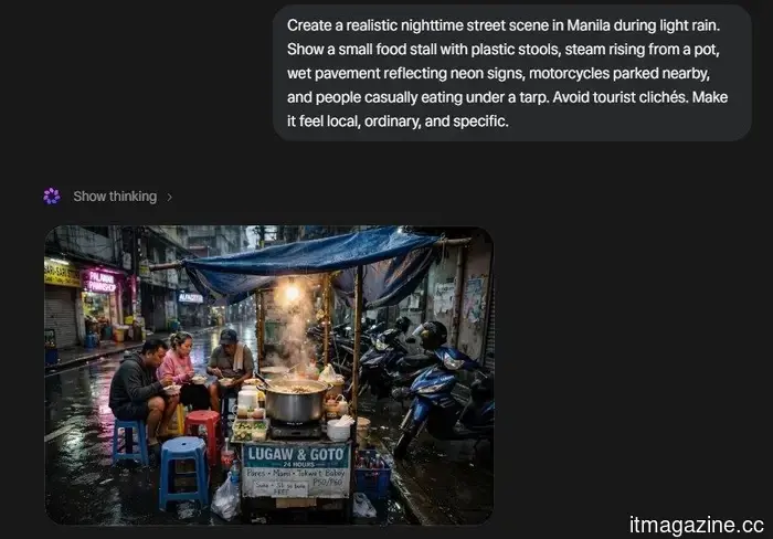 AI image generators have moved beyond their troubling beginnings and entered a phase of artificial luxury.