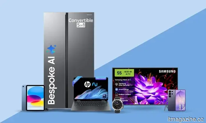 Amazon believes you have a fondness for AI, which is why it has introduced a dedicated storefront for AI-driven devices.