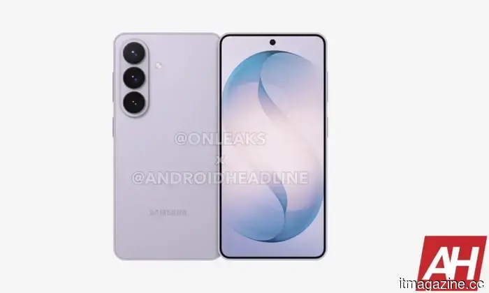 I render del Galaxy S27 sono appena trapelati, e Samsung sta giocando in modo incredibilmente sicuro.