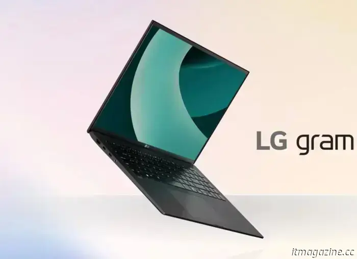 La nuova gamma Gram di LG presenta il portatile più leggero al mondo con GPU NVIDIA RTX.