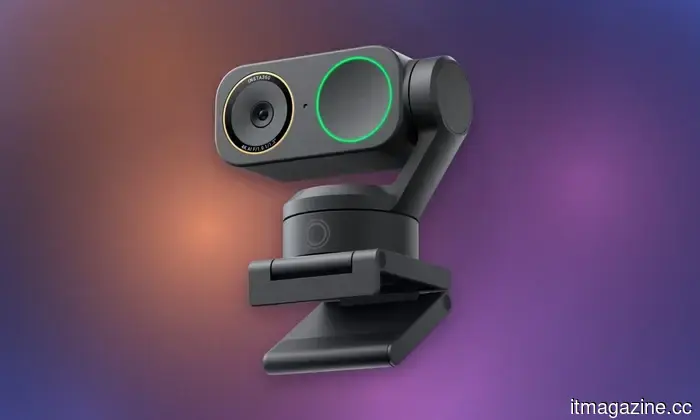 Quit participating in group projects with a fuzzy laptop webcam and invest in one of these instead.
