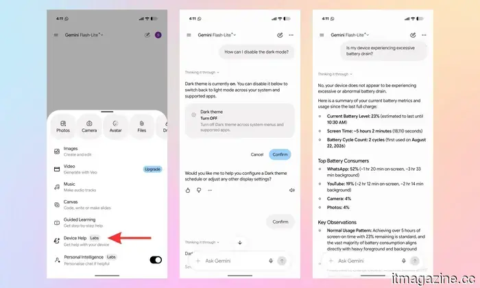 Your Pixel 11 Pro has just received its own AI tech support assistant.
