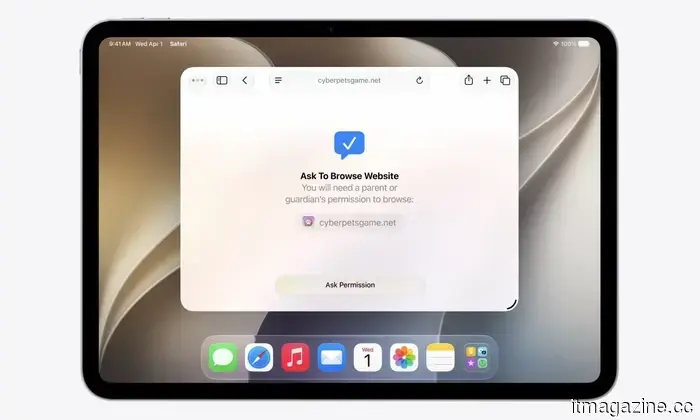I nuovi strumenti di sicurezza per bambini di Apple arrivano mentre cresce la pressione su Big Tech