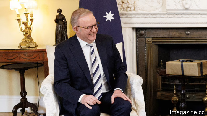 Australia establece una Oficina Nacional de IA