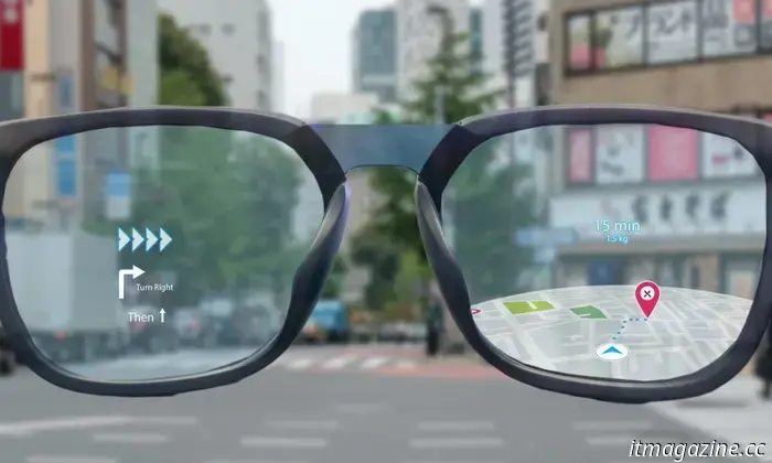 AR driving at last - questa funzione Android Auto potrebbe significare la navigazione su smart glass