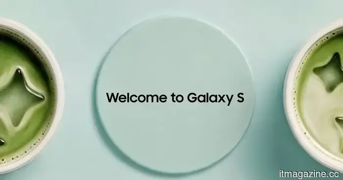Samsung назначает 27 августа для следующего телефона Galaxy S, и все признаки указывают на S26 FE