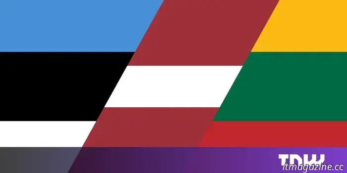 Introducing the 5 Baltic scaleups featured in TECH5’s 'Champions League of Tech'.