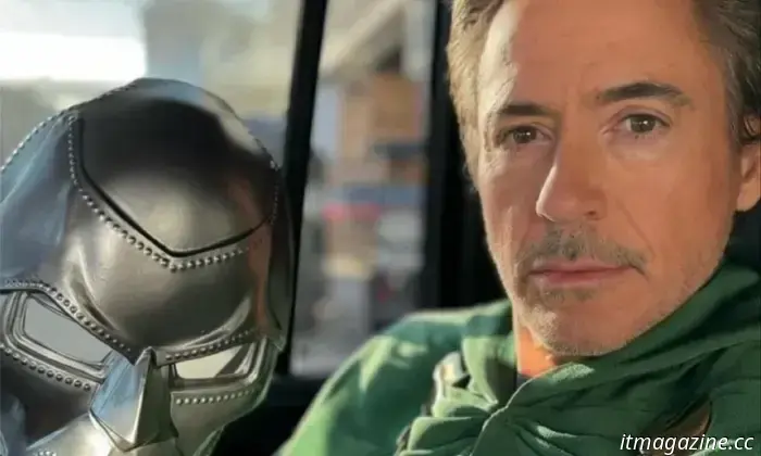 Robert Downey Jr. è’ così composto ' per Doctor Doom e Avengers, per Russo Brothers