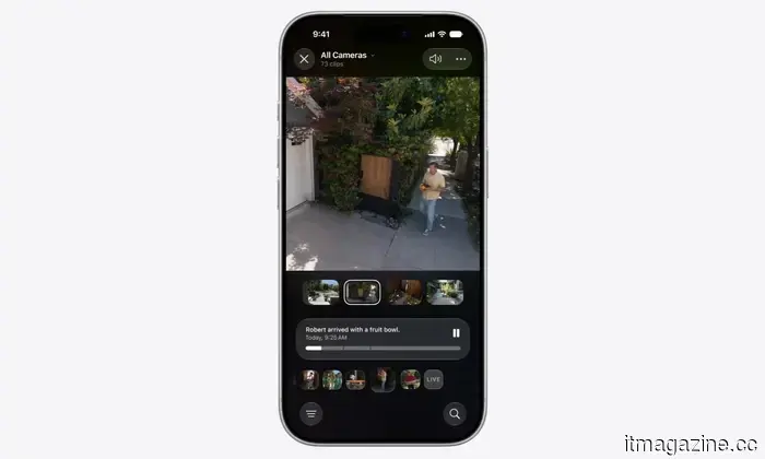 Новые суперспособности ИИ приложения Apple Home скоро сделают вашу жизнь проще.
