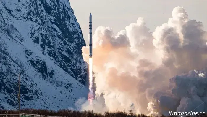 Isar Aerospace привлекает 150 млн евро для укрепления пусковых возможностей в Европе