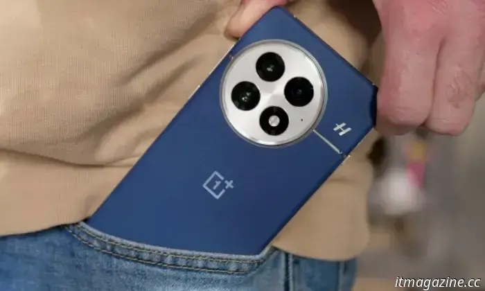 L'ultima possibilità di risparmiare OnePlus 150 su OnePlus 12 comporta l'affare hidden-in-plain-sight