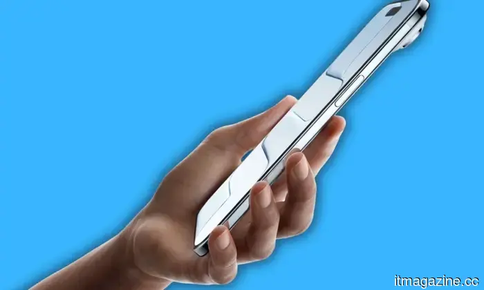 Un avance en cámaras pequeñas apunta a teléfonos más delgados y dispositivos portátiles