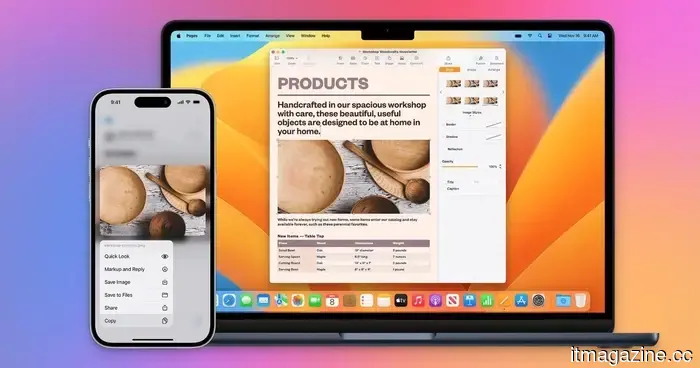 Apple is finally introducing one of my favorite Continuity features to Windows.