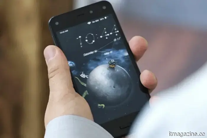 Amazon has stated that it will not be producing another smartphone, following its unsuccessful experience with the Fire Phone.