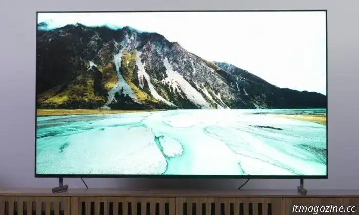 Este televisor Sony 4K de 75 pulgadas tiene casi la mitad de descuento con este acuerdo