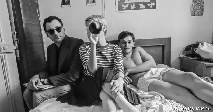 El primer tráiler de la Nouvelle Vague de Richard Linklater promete dejarte sin aliento