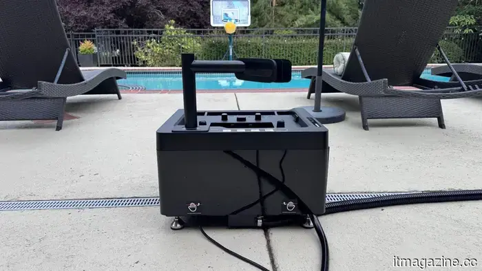 Recensione di Beatbot AquaSense X: Il pulitore per piscine per chi desidera essere coccolato