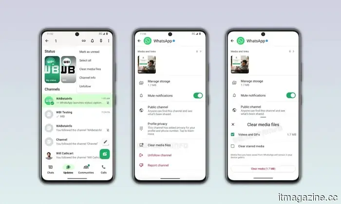 WhatsApp has finally addressed one of its major storage issues with the introduction of a new cleanup tool.