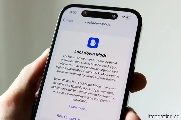 Il tuo iPhone potrebbe presto segnalare iMessage dannosi prima che possano causare danni.