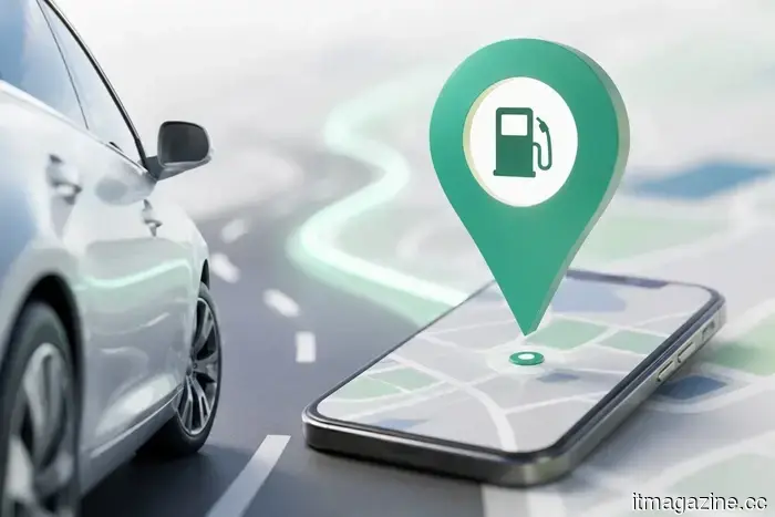 Sber has launched a service for finding gas stations with available fuel.