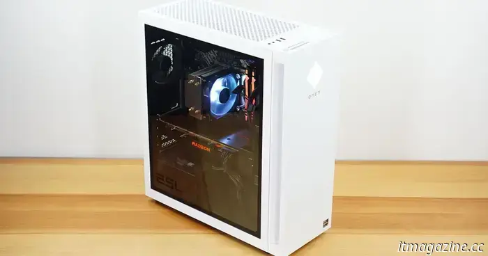 Esta PC para juegos HP Omen con RTX 4060 está a la venta con un descuento de 3 310