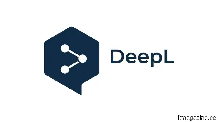 DeepL introduces real-time voice-to-voice translation in over 40 languages.