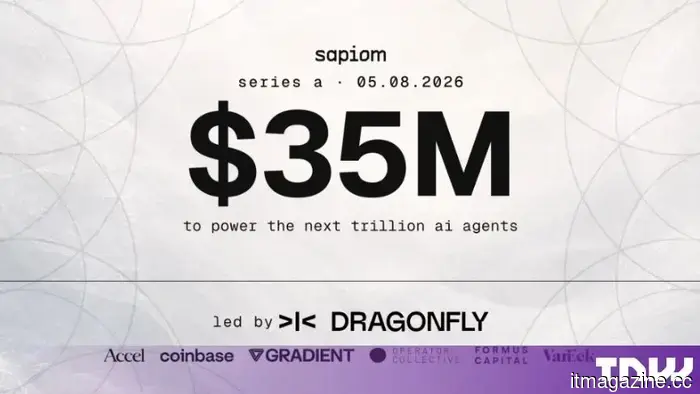 Sapiom secures $35 million to reduce the operational expenses of AI agents.