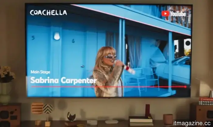 YouTube впервые будет транслировать Coachella в 4K, и также будет трансляция с камеры Pixel.