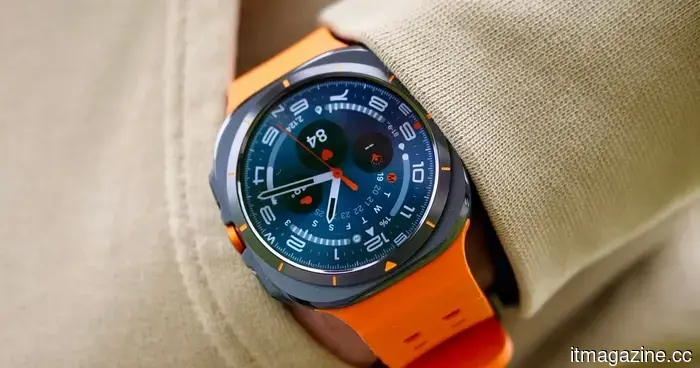 Samsung aims for its forthcoming Galaxy Watch to serve as your AI health assistant.