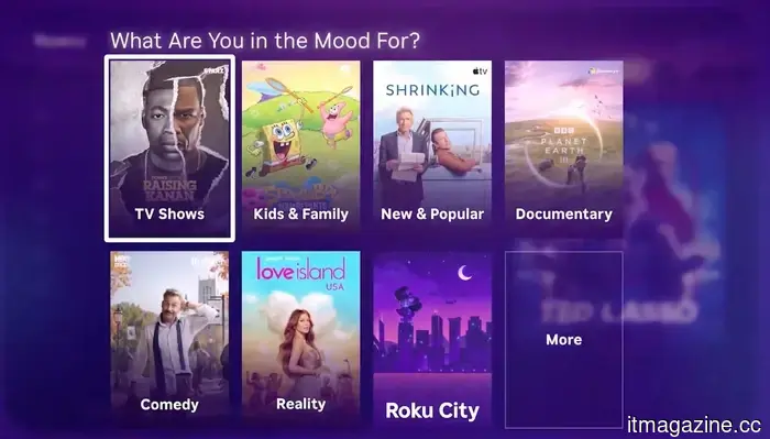 Your Roku TV is receiving its most significant home screen update in ten years, and it begins today.