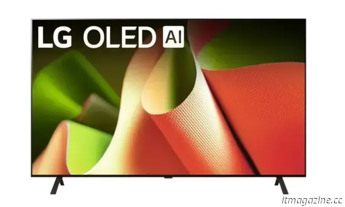 Non aspettare: l'LG G4 OLED da 65 pollici non avrà uno sconto di 8 800 per molto più tempo