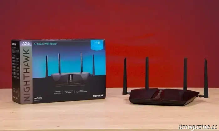 Su router Netgear podría ser una puerta abierta para los hackers